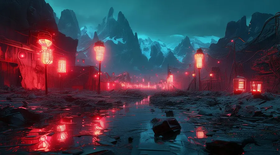 人偶馆绮幻夜游戏图片3